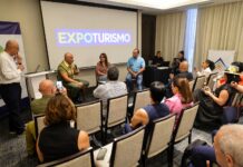 Adompretur analiza el futuro de la información turística con un conversatorio en el marco de ExpoTurismo