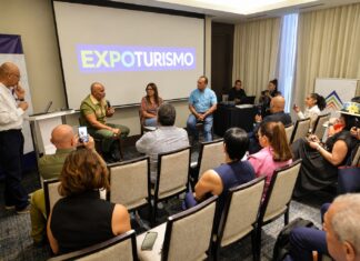 Adompretur analiza el futuro de la información turística con un conversatorio en el marco de ExpoTurismo