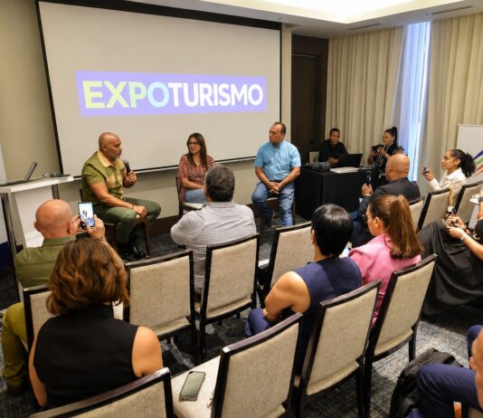 Adompretur analiza el futuro de la información turística con un conversatorio en el marco de ExpoTurismo