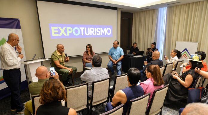 Adompretur analiza el futuro de la información turística con un conversatorio en el marco de ExpoTurismo