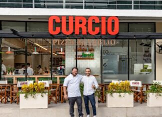 La historia detrás de Curcio y Felice que elevan la gastronomía italiana en República Dominicana