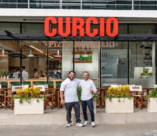 La historia detrás de Curcio y Felice que elevan la gastronomía italiana en República Dominicana