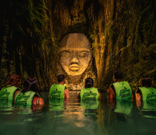 Bávaro Adventure Park presenta Sacred River at Night: Magic Mystic Memories