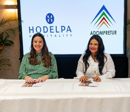 Hodelpa Hospitality y Adompretur fortalecen su alianza para impulsar la innovación en el periodismo turístico