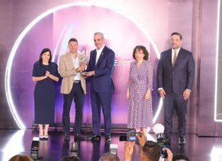 Iberostar recibe reconocimiento por su liderazgo en sostenibilidad e inversión responsable en República Dominicana