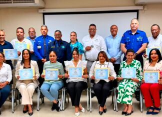 Adompretur Puerto Plata y CESAC fortalecen la formación de periodistas con taller sobre seguridad de la aviación civil