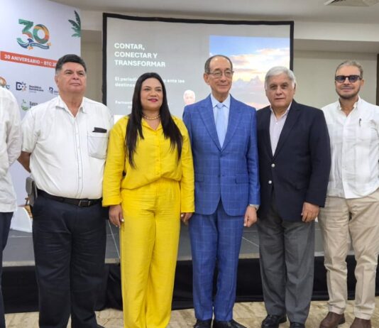 Adompretur reúne a periodistas en foro internacional sobre turismo