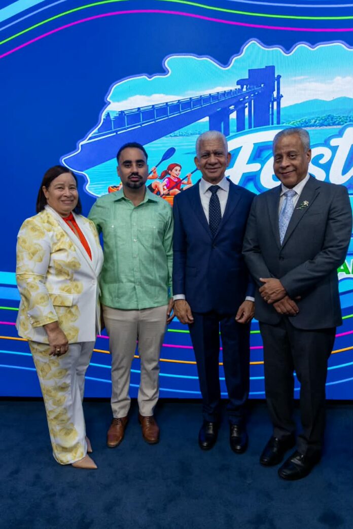 FESTUR 2026 CONSEJO ECOTURISTICO SMA GROUP SENADOR DE LA REPUBLICA